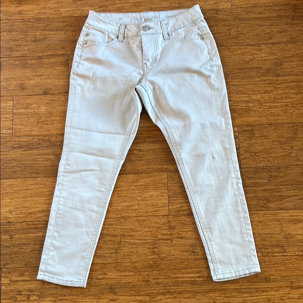 Liverpool Light Blue Denim Jeans